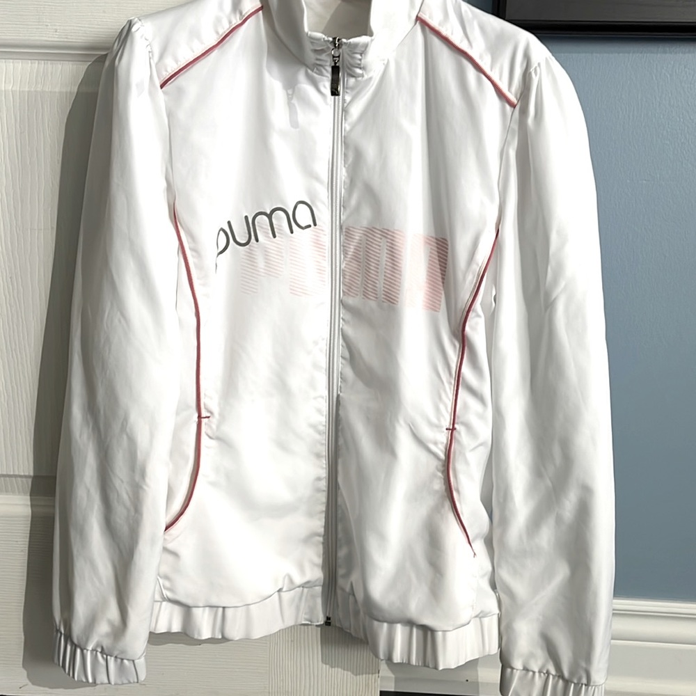 PUMA windbreaker jacket